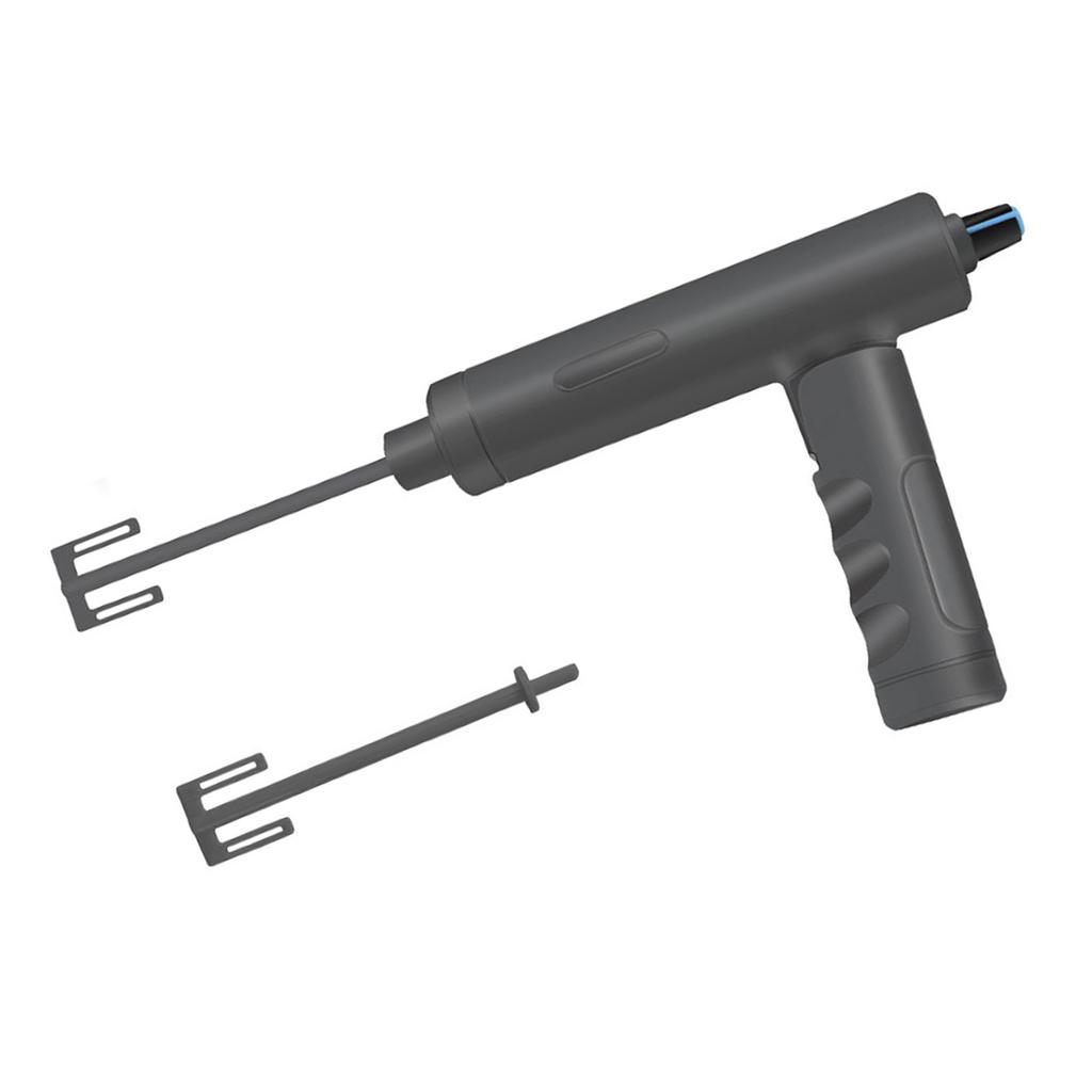 Portable Electric Resin Blenders Resin Mixing Tool Electric Epoxy Resin Mixer ABS Texture Present for Craft Enthusiasts