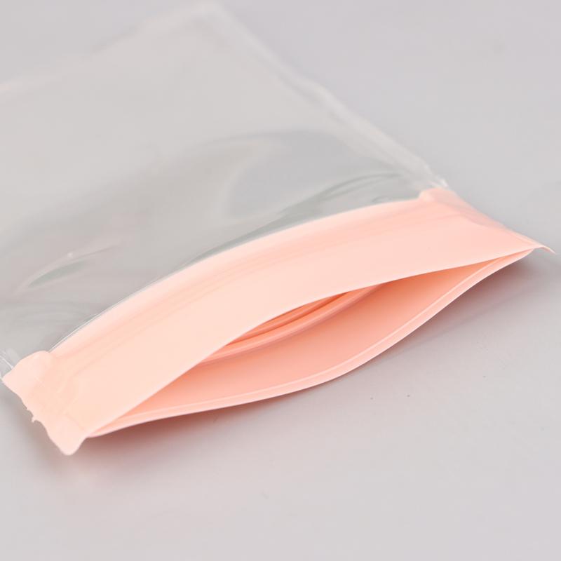 5pcs Pill Pouch Bags Zippered Pill Pouch Reusable Clear Pill Bags Self Sealing Travel Medicine Organizer Storage
