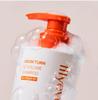 lilyeve Growturn 3D Volumen Haarausfall Shampoo 500ml – Anti Haarausfall & Volumenaufbauende Kopfhautpflege