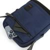 Takeo Kikuchi Aston Mini Shoulder Bag 755101 Black