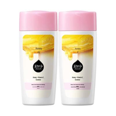 Meijiang Miód Odżywcza Lotion Zmiękczający (2x100ml)