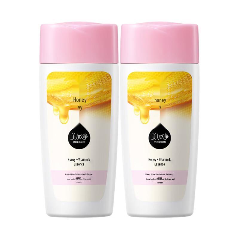 Meijiang Медовый питательный смягчающий лосьон (2x100мл)