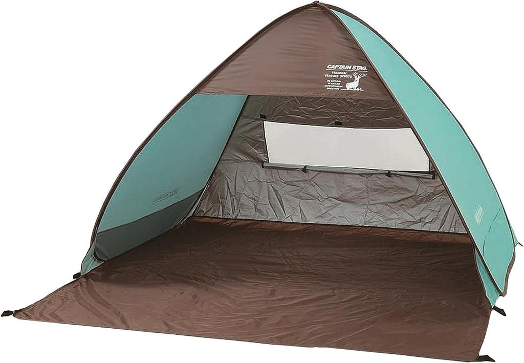 CAPTAIN STAG CS Charmant Tent Pop-up
