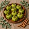 Decorative Pumpkins Vivid Artificial Mini Pumpkins Artificial Fruits Lifelike Fake Small Pumpkins For Home Decoration Home Decor
