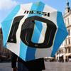 Number 10 Umbrella Folding umbrella, automatic umbrella 8-Frame for Travel, camping Use Gift for Halloween Christmas