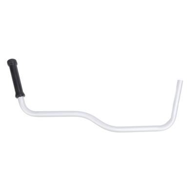 String Trimmer Handle Grip Aluminium Simple Installation Comfortable Trimmer Accessory for S120