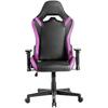 Chaise Gaming Professionnelle - MARS GAMING - MGC-PRO - Cuir PU - Accoudoirs 2D - Dossier Inclinable 135°