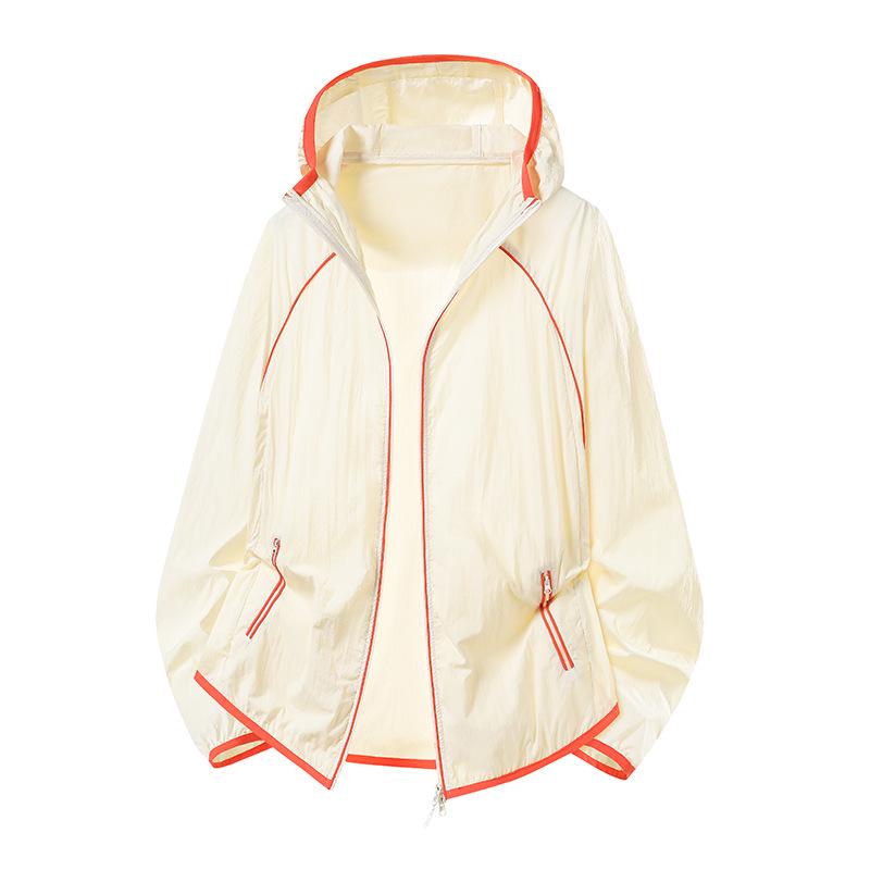2026 Ice Silk Couples' Sun Protection Jacket - Summer UV-Resistant, Breathable and Stylish.