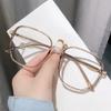 Fashion Reading Glasses Anti-Blue Light Women Men Computer Reading Eyeglasses Frame Optical Computer Optical Spectacle Eyewear
