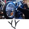 Durable Helmets Fixing Strap Slip Resistant Motorcycle Helmets Fastener Keep Your Motorcycle Helmets Firmly in Place
