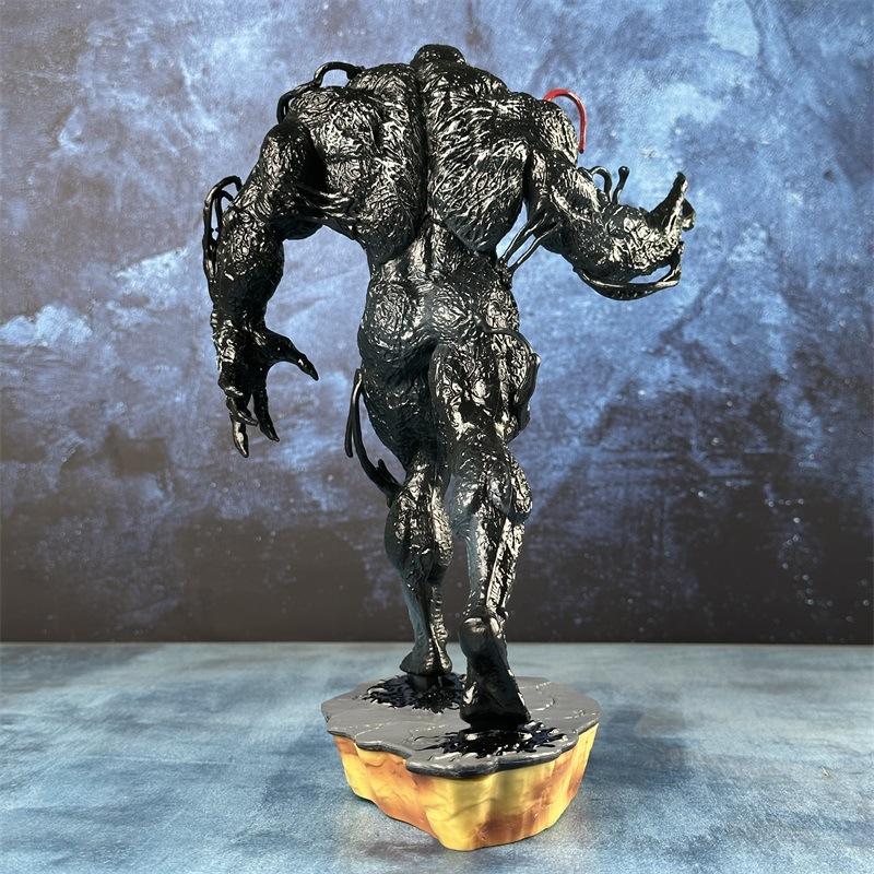 2026 New Hot 30cm Venom Figure Legends Series Action Figurine Anime Pvc Model Dolls Collection Gk Statue Model Dolls Toys Gifts