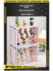 Acrylic Display Cabinet for Blind Box and Lego Figures