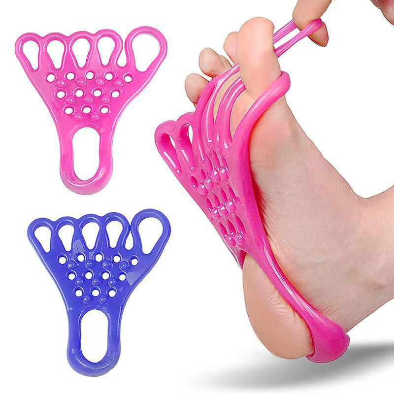 Bunion Corrector & Foot Stretching Band for Yoga and Muscle Relaxation
