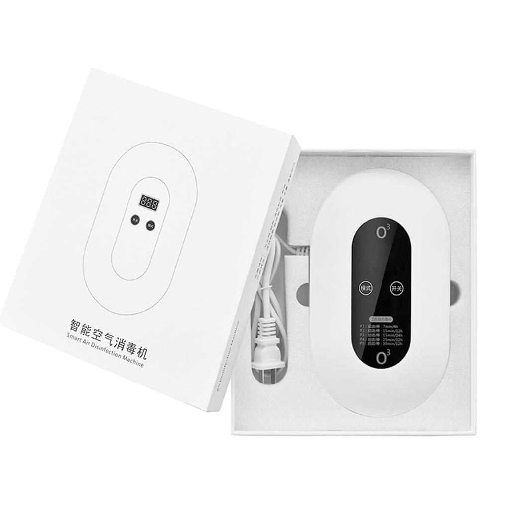Air Steriliser Household Bedroom Pet Bathroom Deodoriser Oxygen Negative Ion Purifier Deodoriser