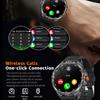 1000 mAh Battery Outdoor Smart Watch Men GPS Sport Compass AI Voice Assistant Watch 5ATM Waterproof Outdoor Smartwatch  New