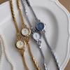 GEDI Ladies Watches Luxury Elegant Quartz Vintage Watch Woman Exquisite Waterproof Fashionable Wristwatch Gift
