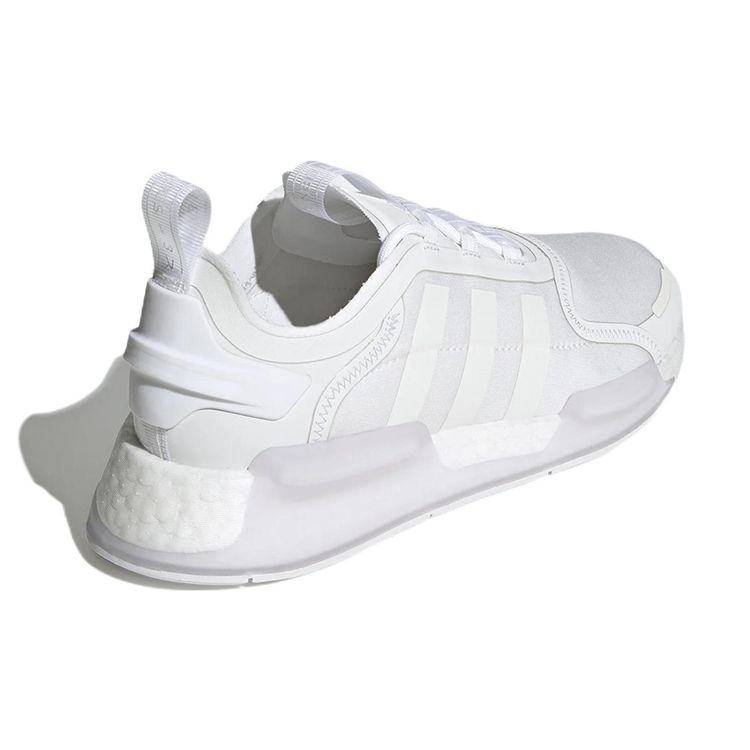 Adidas NMD_V3 Triple White Unisex Sneakers Cloud-White GX9586