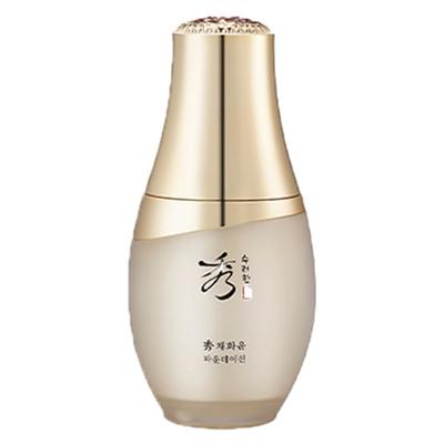 Chae Hwayoon Foundation 40ml, No. 23 Dark Apricot Color, 1 Pack