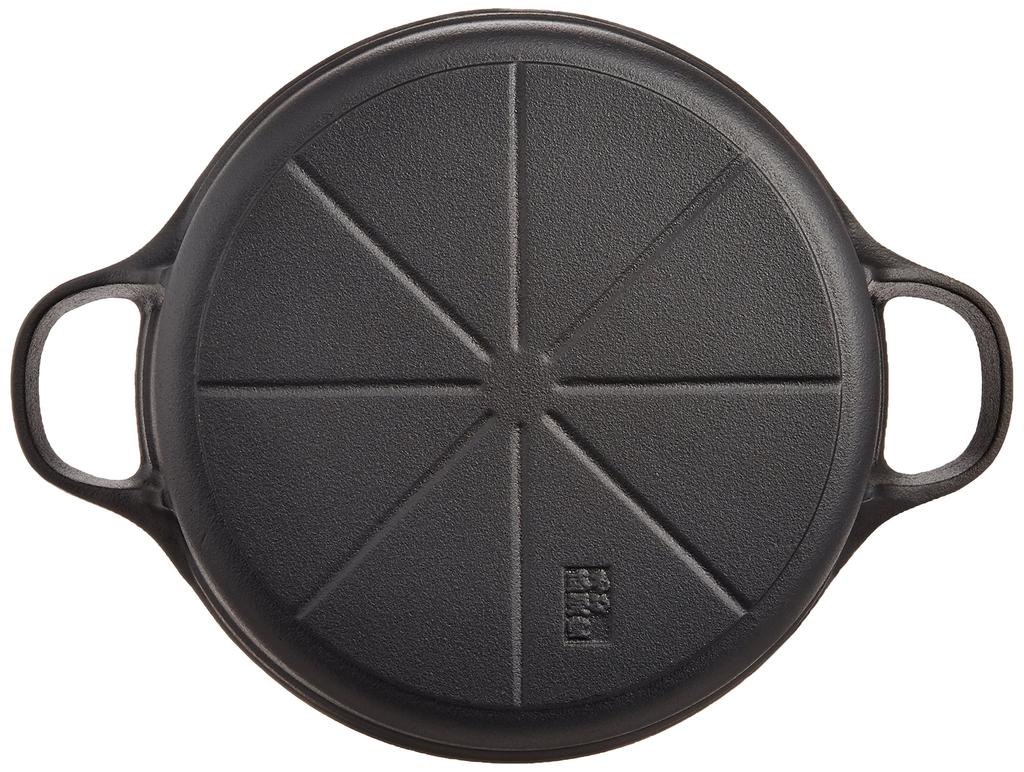 Oigen Nanbu Tekki Sukiyaki Gyoza Hrnec 20cm Vhodný pro indukci CA-24