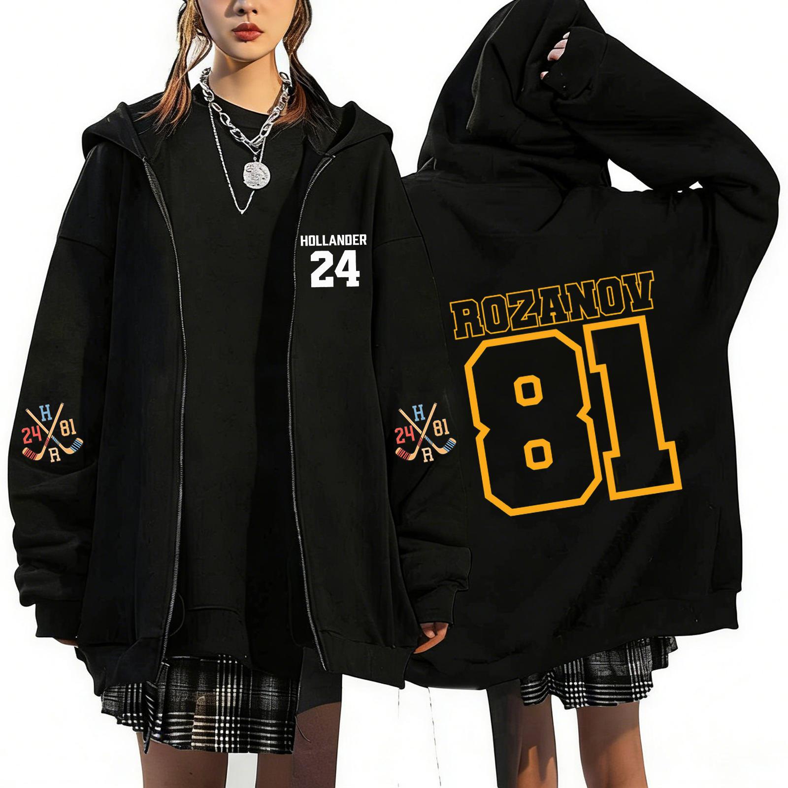 Женская повседневная модная толстовка с капюшоном на молнии с длинными рукавами и принтом XL жёлтый 1990₽