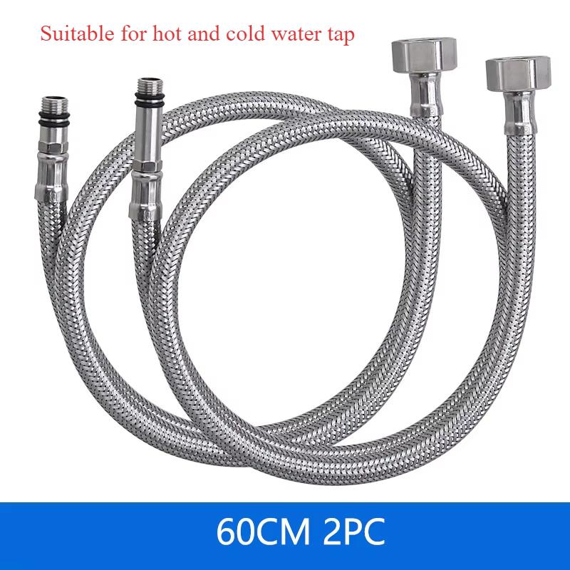 Faucet Bathroom Accessories Single Hole Basin Faucet Shower Sink Tap Toilet WashBasin Multifunctional Bathroom Faucet