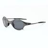European and American Style Polarized Sunglasses, Retro Round-frame Design, Suitable for Both Men and Women, Ideal for Outdoor Sports