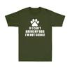 If I Cant Bring My Dog Im Not Going Shirt Funny Dog Lover Animal Unisex Tshirt