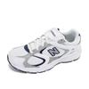 408 Chaussures de Course pour Femmes Blanc Bleu Marine G4085li