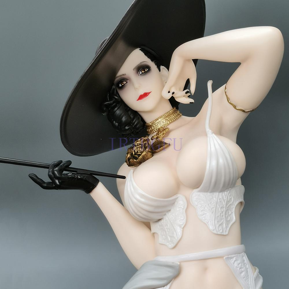 29cm Hachishaku-sama Woman Monster Urban Legend Girls Japanese Anime Figures PVC Action Figure Toy Game Collectible Model Doll