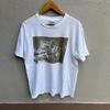 Camiseta vintage rara de ROLLING STONES Beggars Banquet / arte vintage / cultura pop / fotógrafo