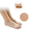 2025 New Hot Sale Ankle Gel Sleeves Padded Skate Socks Protection for Figure Skating Ice Hockey Roller or Inline Riding