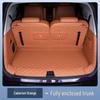 Leapmotor C16 Trunk Mat - Tailored Car Accessories and Modified Mat