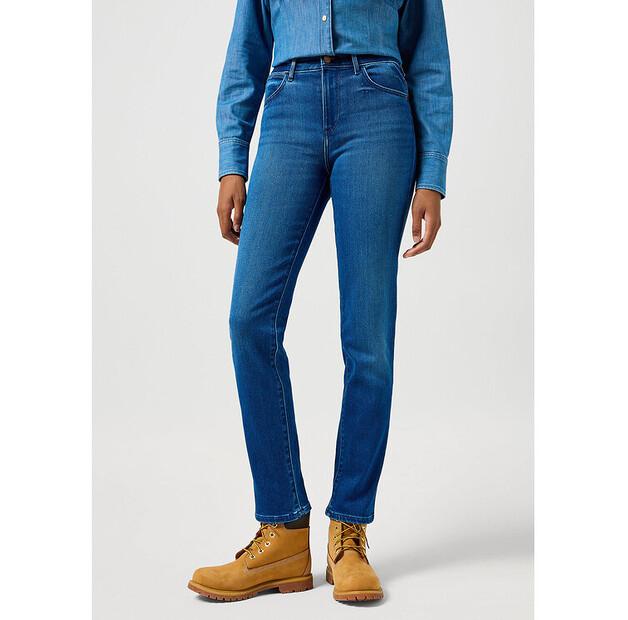 Джинсы Wrangler STRAIGHT EU W26_L32