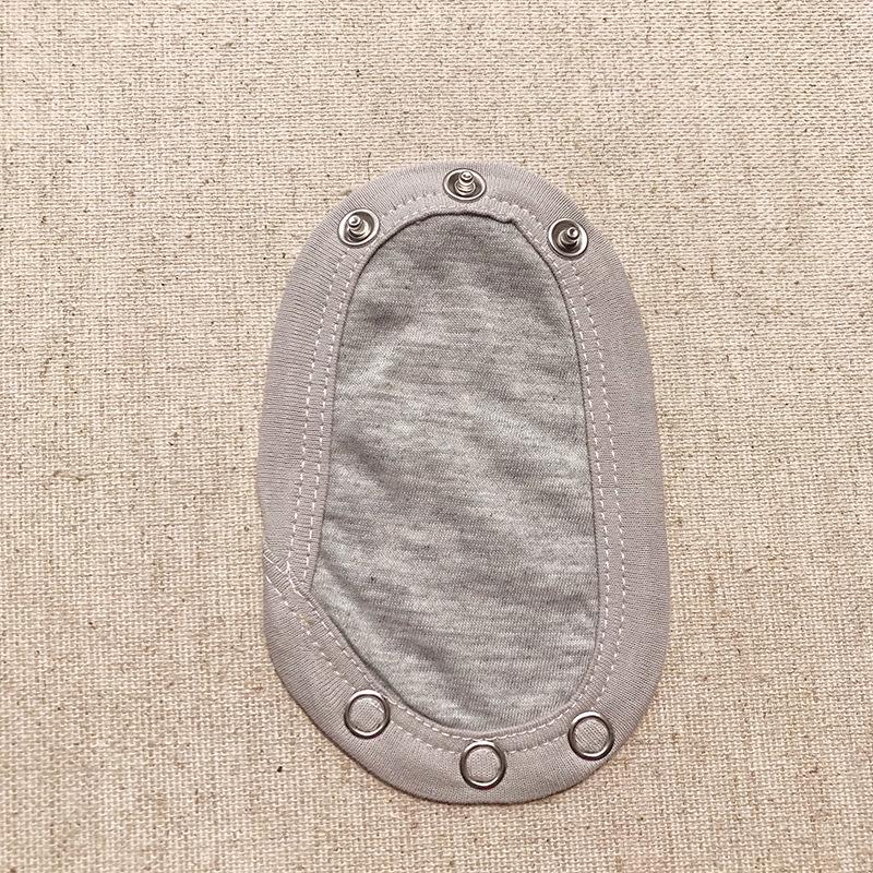 Cross-Border Pure Cotton Baby Romper Extender Pad