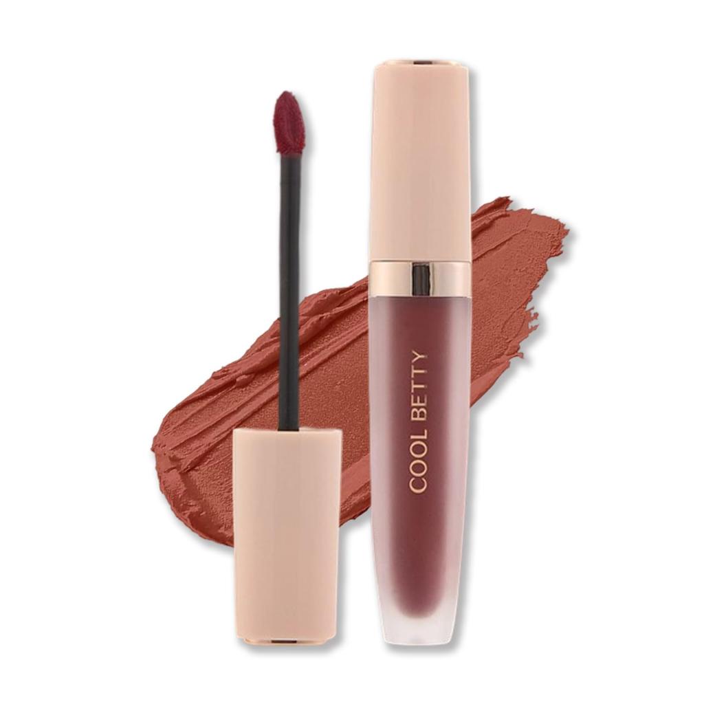 Mousse Mud Soft Matte Lip Colored Lip That Come Highly Moisturizing X Light Natural Stick To Masks Lip, Glaze, Won't Off, Texture, Ettusais-style