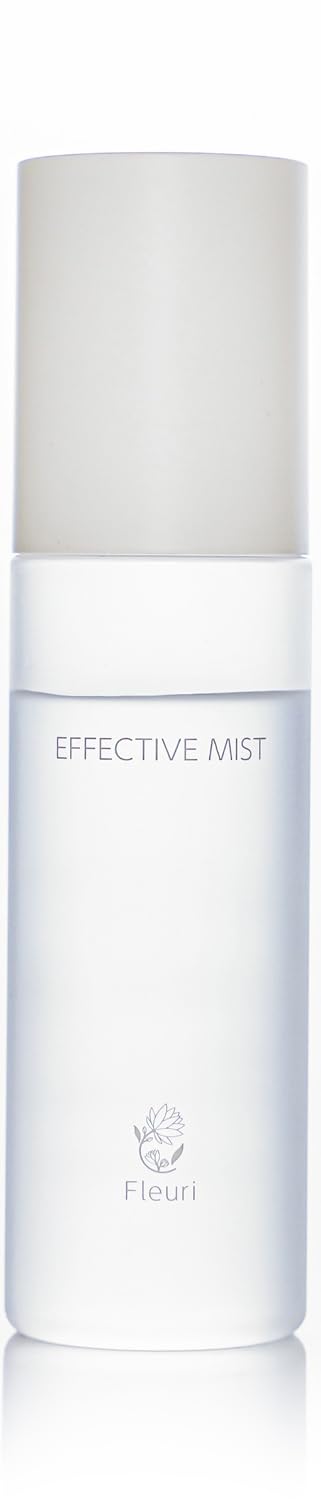 

Fleuri Effective Mist Лосьон для ухода за старением со стволовыми клетками [Человеческий x90 мл]