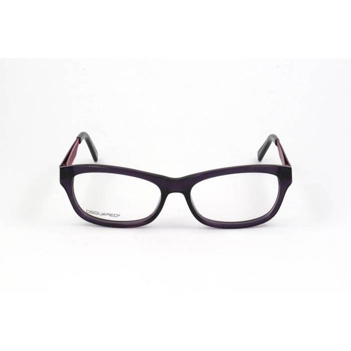 Lunettes - DSQUARED2 - DQ5095-020-54 - Violet - Femme - Tendance