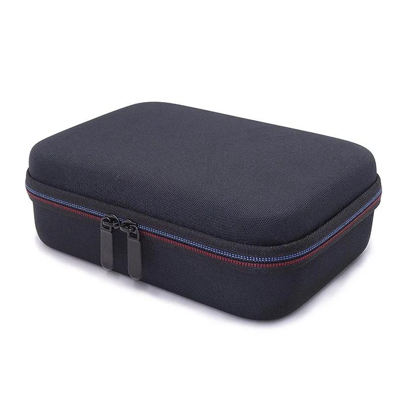 EVA Shaver Razor Holder Storage Bag for Men Electric Shaver Carrying Case Shockproof Hard Travel Storage Bag