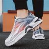 Spring Trendy Men's Sneakers 2024 New Designer Men's Shoes Comfortable Breathable Platform Shoes Running Shoe Tenis Masculino