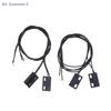 {Summer2} GPS-23 Wired Door Window Sensor Detector Magnetic Switch Normally Closed Or Normally Open NC/NO For Security Alarm Sys