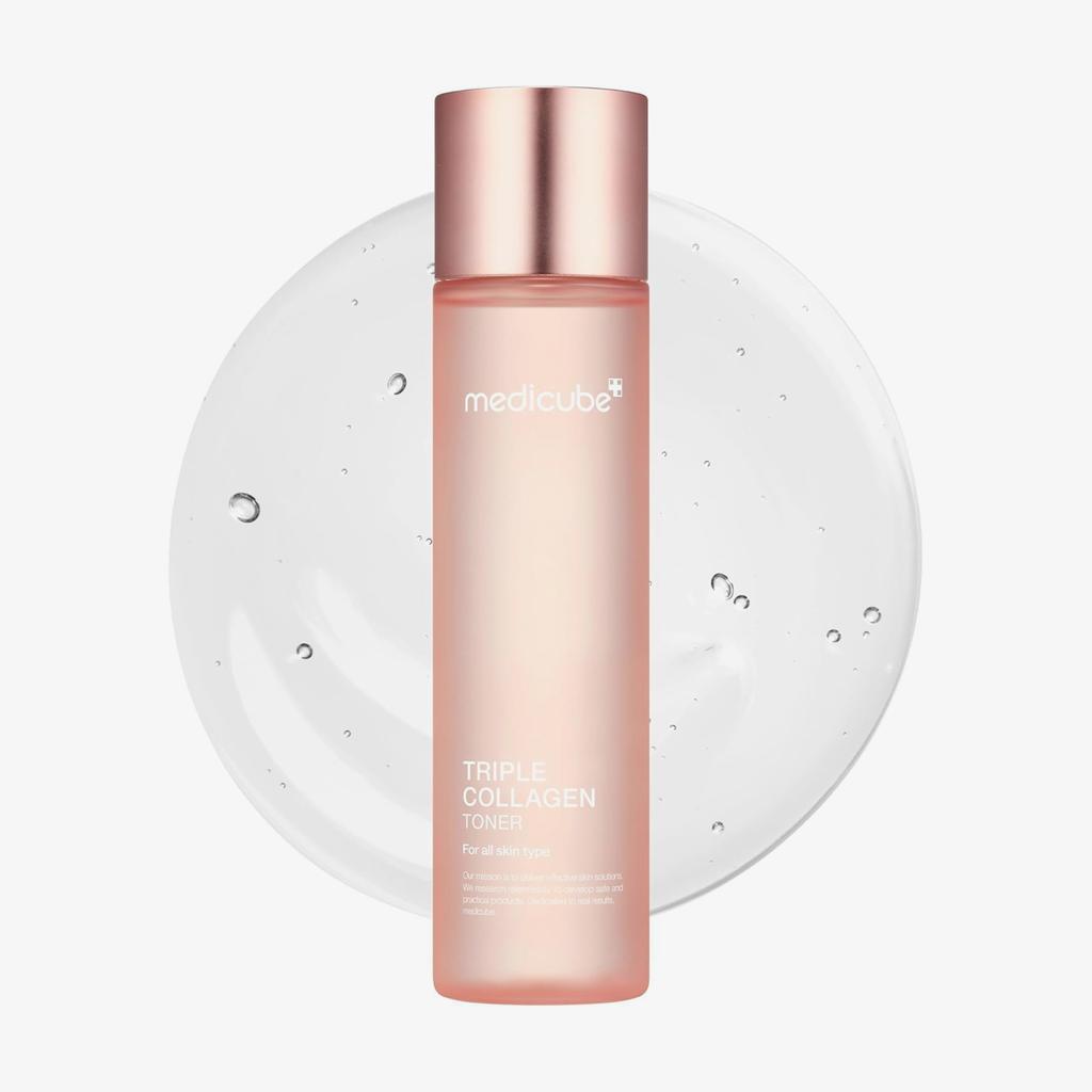 Medicube Renew Triple Collagen Toner 4.0, 140 ml