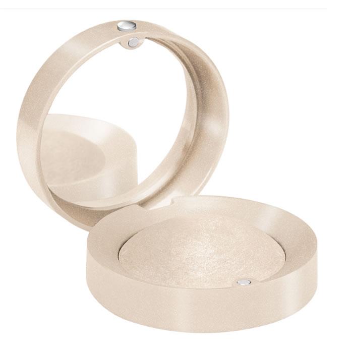 

Bourjois Little Round Pot Mono Eyeshadow 1 Blanc`voutant