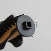 Replacement Central Roller Brush For Robot Cleaner Compatible With For Conga M50 / M50 For X-Treme Long-Lasting Cleaning Part