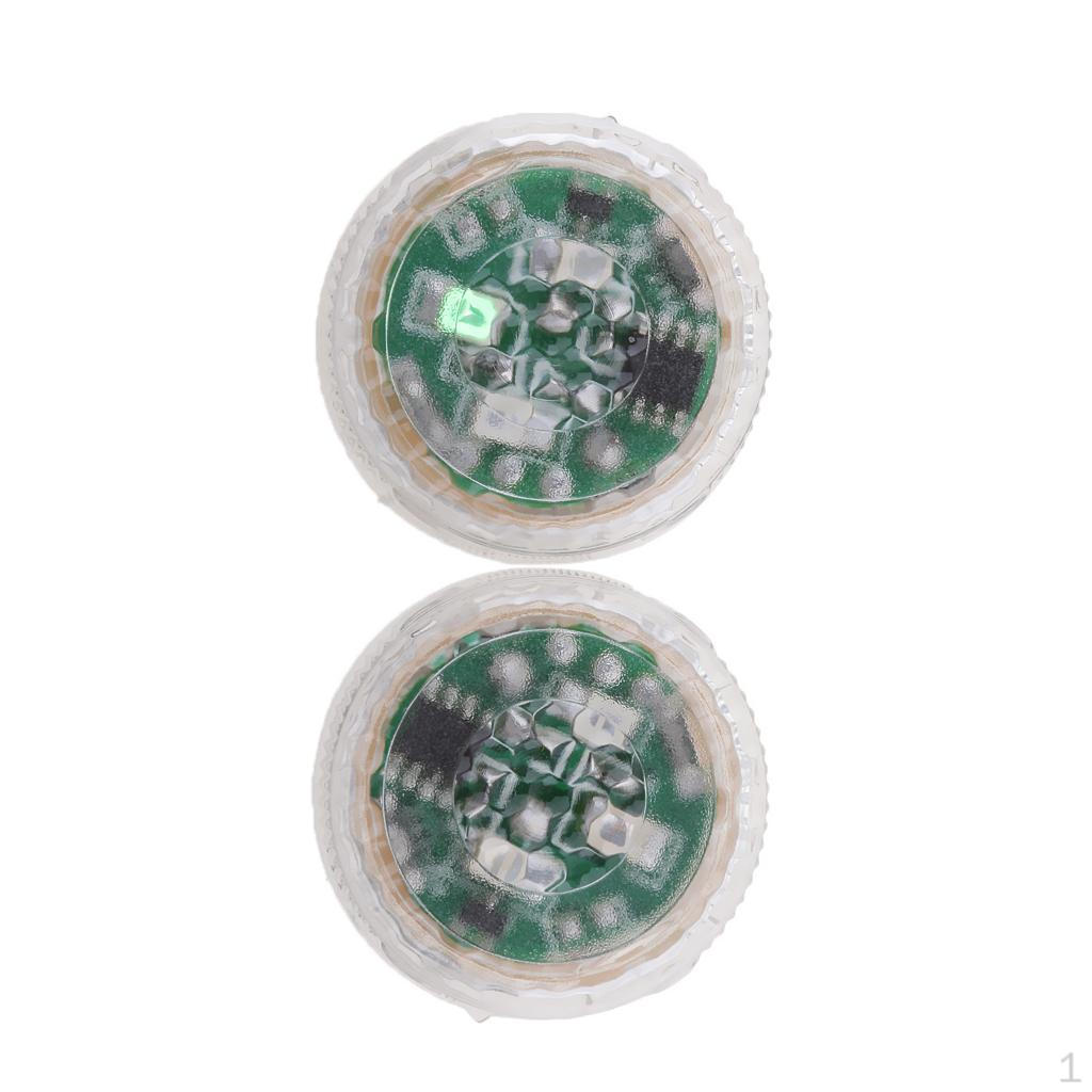 

1 Door LED Opened Lights Anti-Collid Color