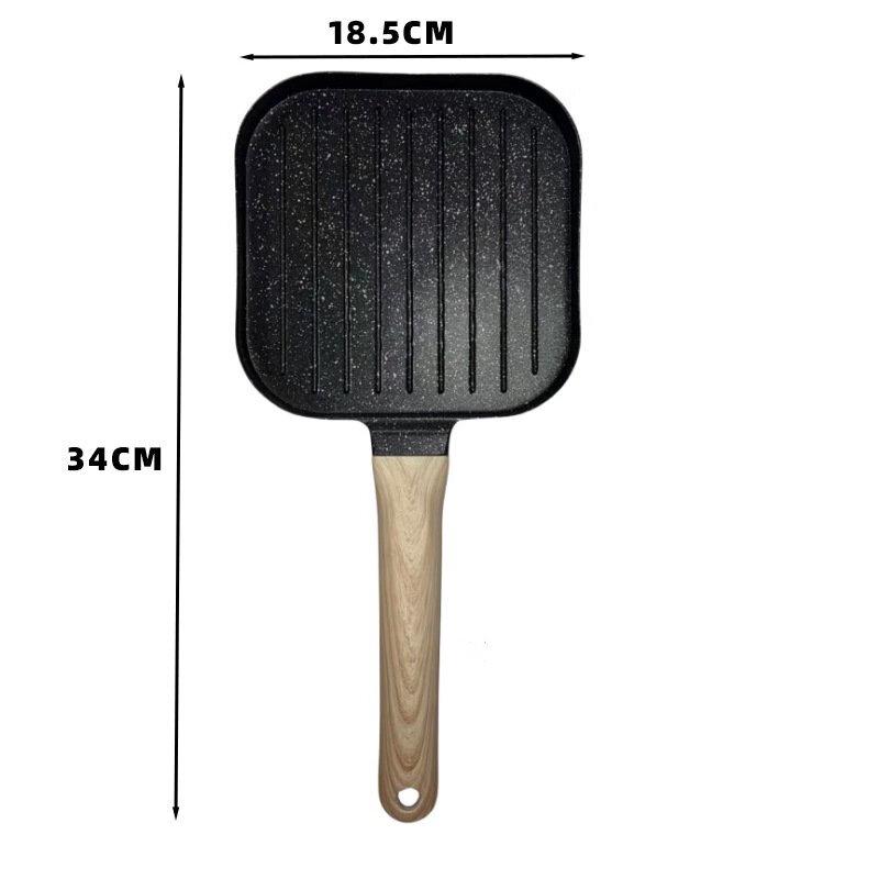 

Multifunction Non-Stick Breakfast Frying Pan