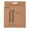 Charcoal Filters for Bin , Odor Absorbing, ORUST DUKA