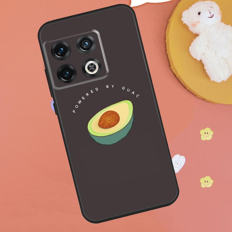 

Funny Avocado Quotes Case For OnePlus 13T 10T 8T 12R 13R 15 13 12 11 9 10 Pro Nord CE 5 2 3 4 Lite N20 N30 Funda OnePlus Nord CE4Lite