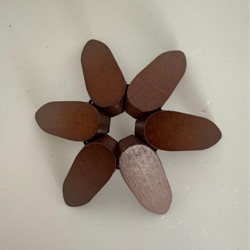 New Anti Heat Tree Design Coaster Tree Shape Household Ornaments Heat Insulating Mat Non-slip Stand Tree Design Coaster