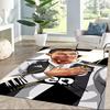 Juventus Floor Mat Design For Bedrooms Balcony Outdoor Kitchen Antislip Rug Decorate Offices Perfect Birthdaychristmas Gift Idea