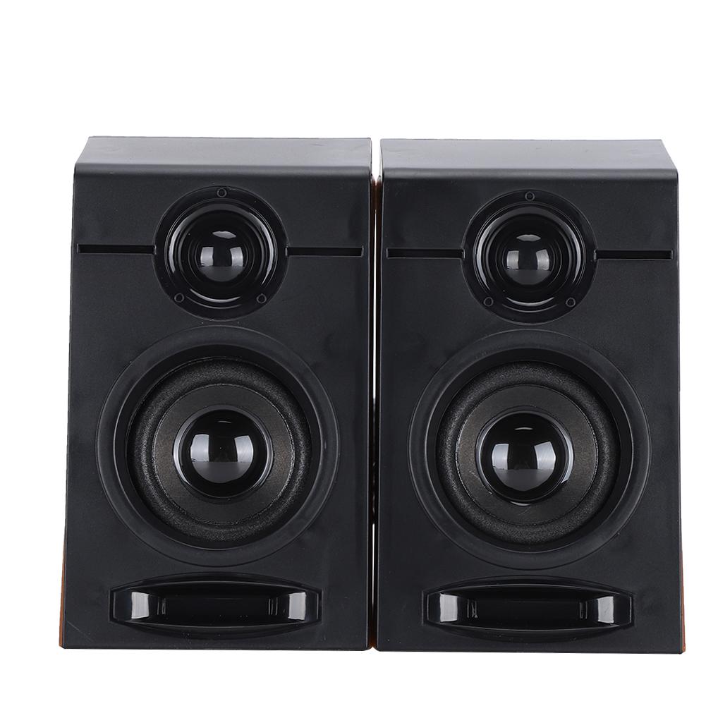 950 Desktop Small Speaker Table Notebook Computer USB2.0 Mini Bass Loudspeaker Box